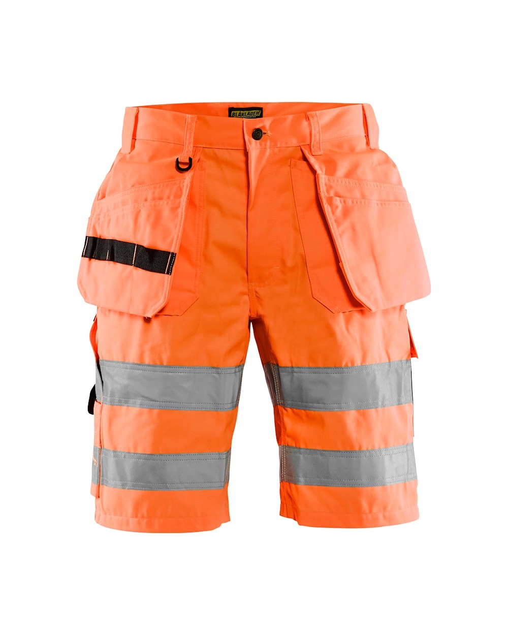 Bermuda da lavoro Multitasche alta visibilit� Blaklader tasche flottanti 153518045300C50