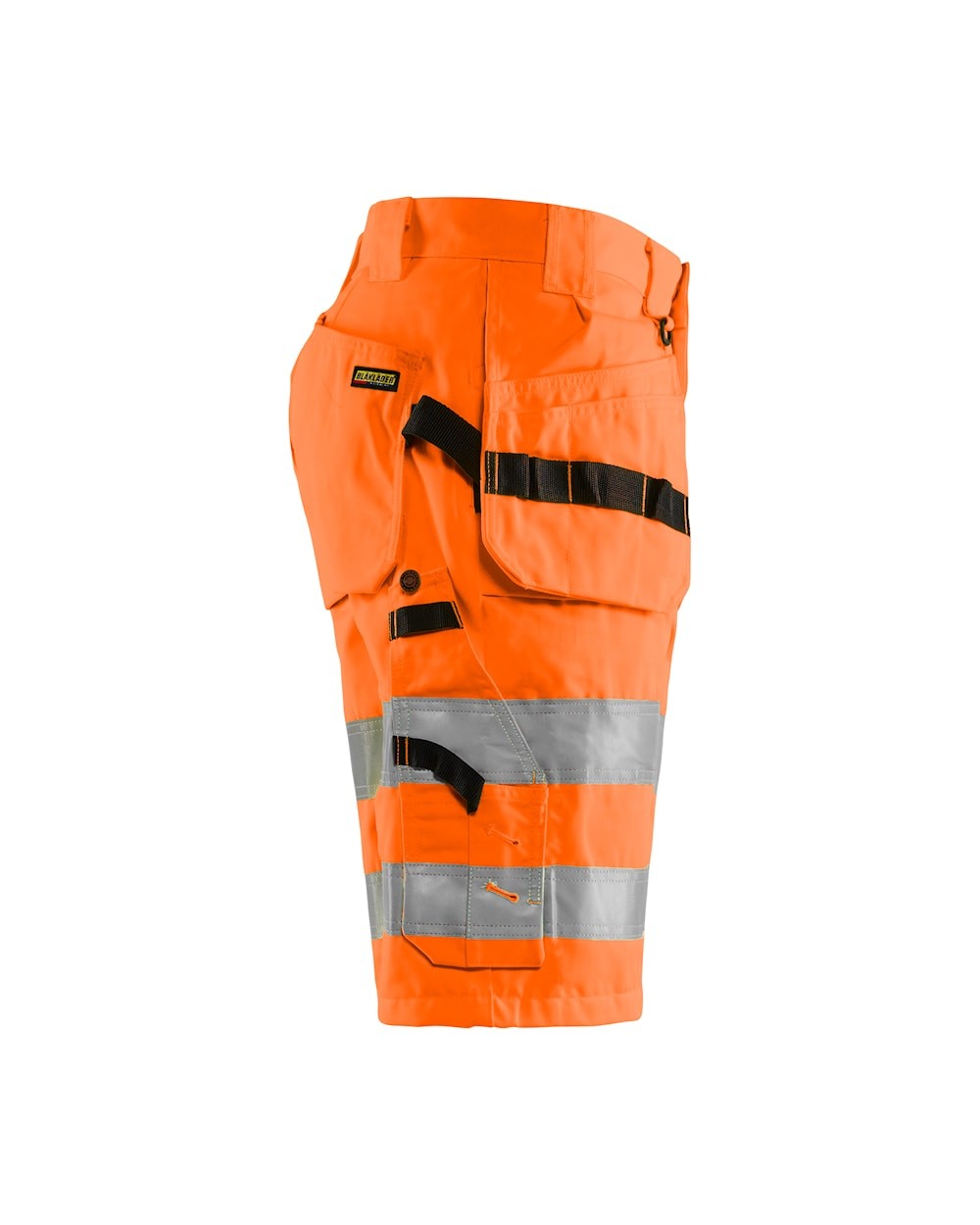 Bermuda da lavoro Multitasche alta visibilit� Blaklader tasche flottanti 153518045300C50