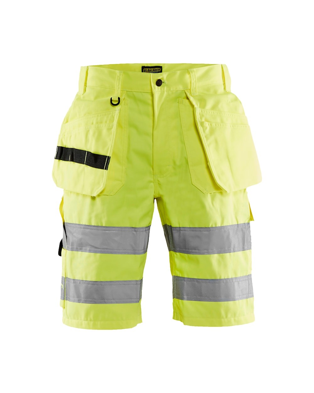 Bermuda da lavoro Multitasche alta visibilit� Blaklader High VIS 153518113300C50