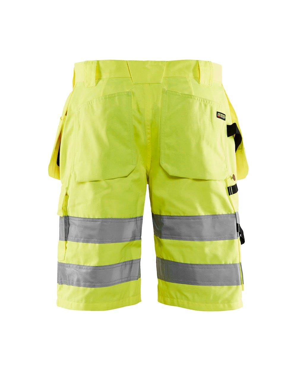 Bermuda da lavoro Multitasche alta visibilit� Blaklader High VIS 153518113300C50