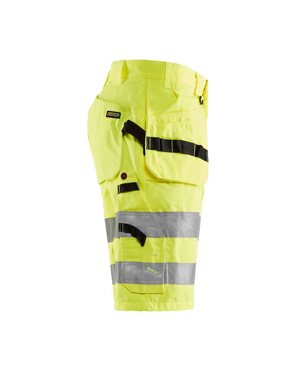 Bermuda da lavoro Multitasche alta visibilit� Blaklader High VIS 153518113300C50