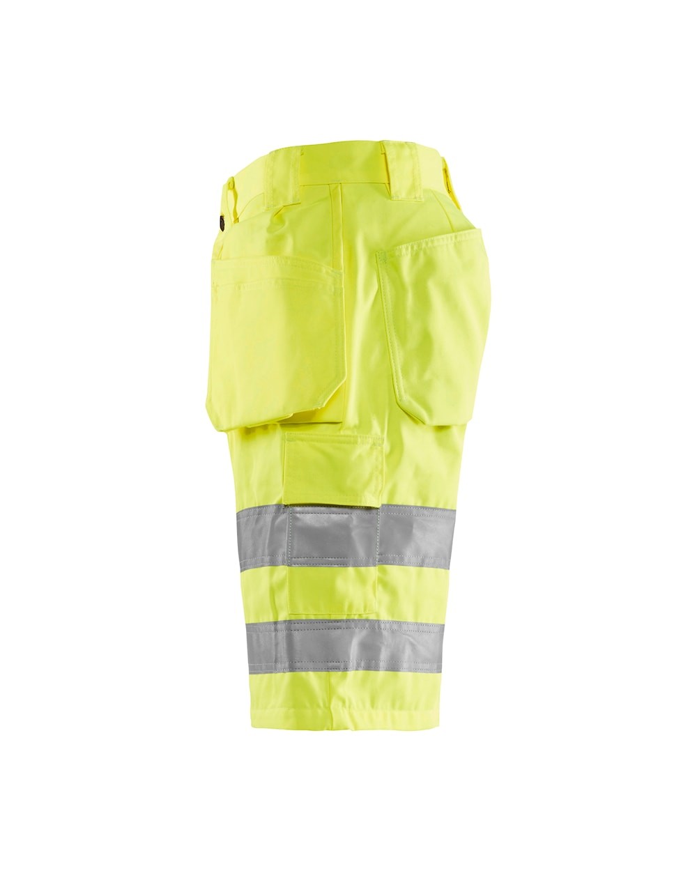 Bermuda da lavoro Multitasche alta visibilit� Blaklader High VIS 153518113300C50