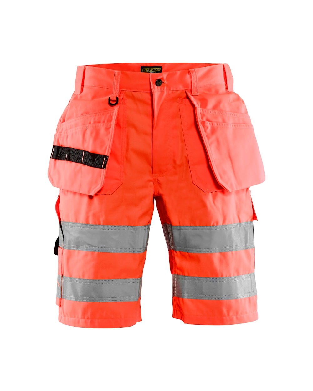 Bermuda da lavoro Multitasche alta visibilit� Blaklader High VIS 153518113300C50