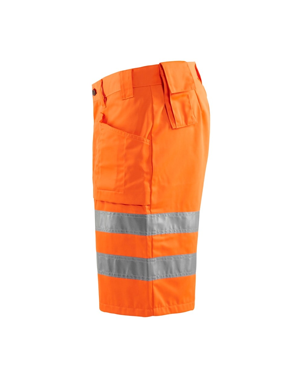 Bermuda da lavoro Multitasche alta visibilit� Blaklader High VIS 153718045300C50