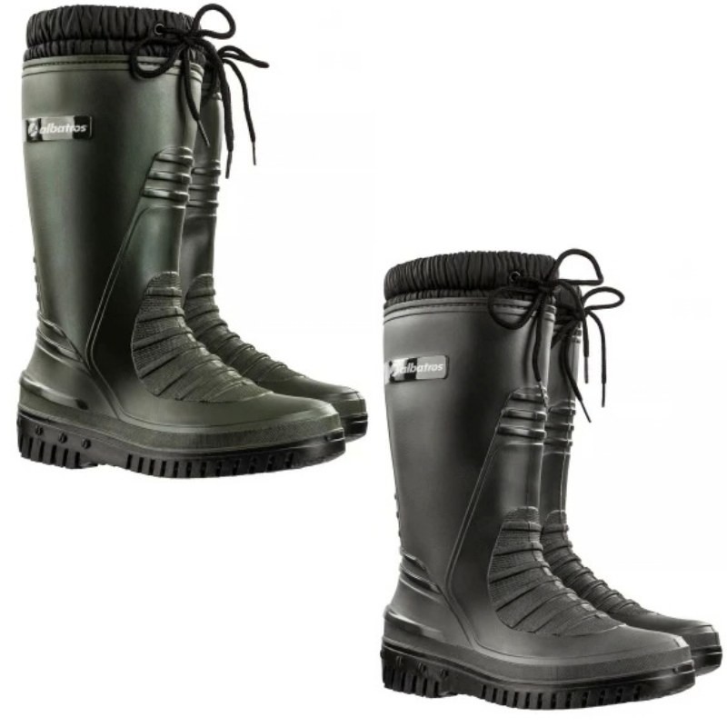 Stivali Antinfortunistici Albatros Arktis 590180