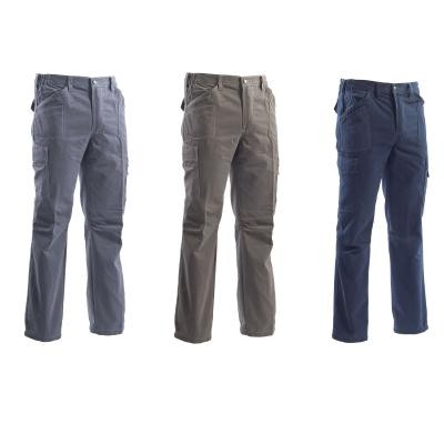 Pantalone da Lavoro Multitasche P&P Loyal 00202 203