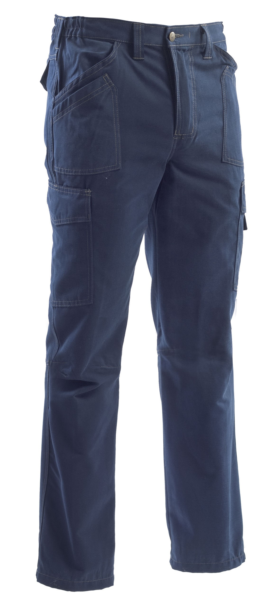 Pantalone da Lavoro Multitasche P&P Loyal 00202 203
