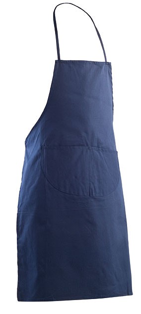 Grembiule con pettorina da Lavoro 100% cotone P&P Loyal Aprons APX09 103