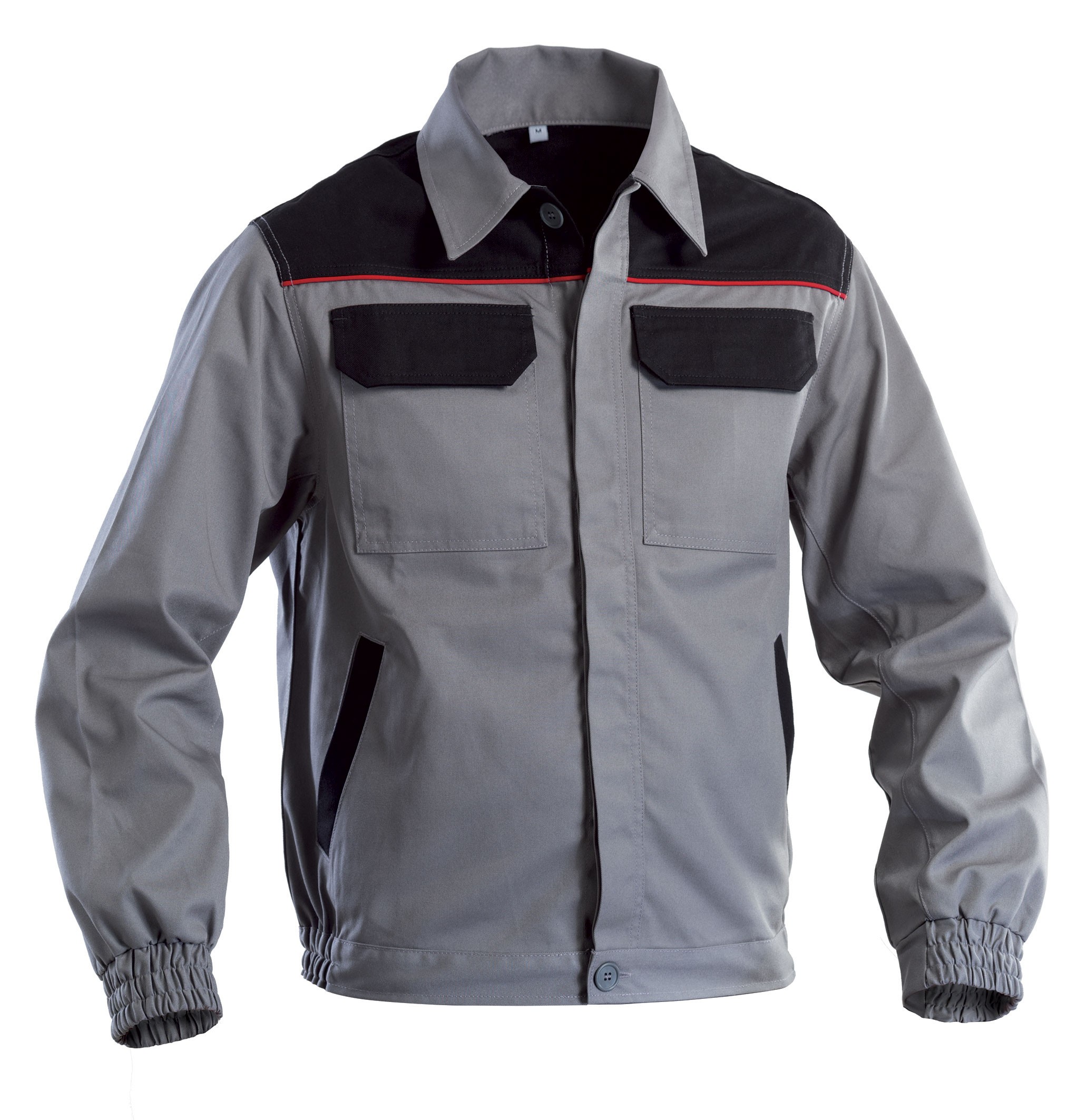 Giubbotto da lavoro Multitasche Linea Worker 2.0 100% Cotone P&P Loyal WOK05 101