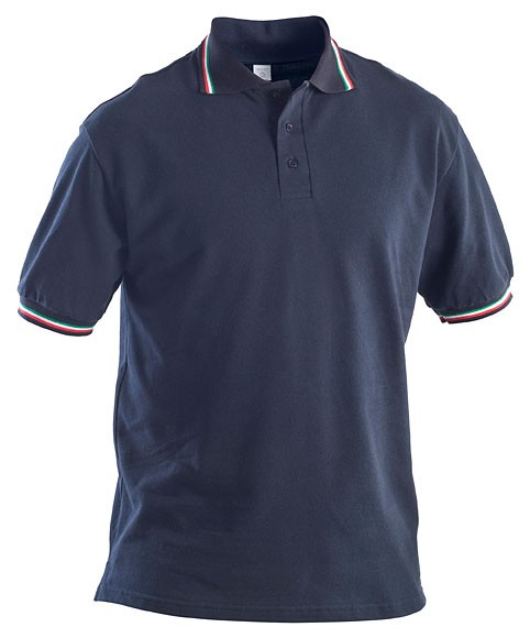 Polo da lavoro action 100% cotone pettinato P&P Loyal STPA2 102