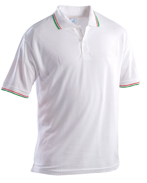Polo da lavoro action 100% cotone pettinato P&P Loyal STPA2 102