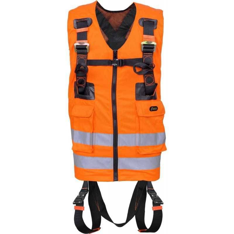 Imbracatura da lavoro Gilet Multitasche Logica SAFEX/HVA