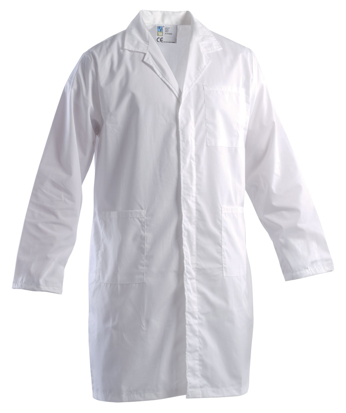 Camice da lavoro Multitasche 100% cotone Tela P&P Loyal STX01 104