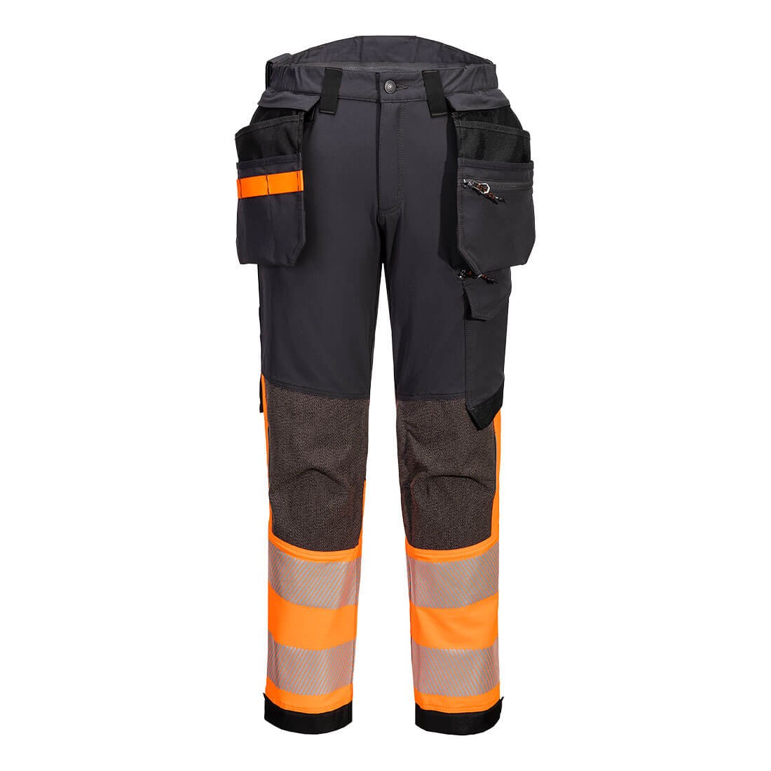 Pantaloni da Lavoro Alta Visibilit� Portwest Holster EV4 Stretch EV442