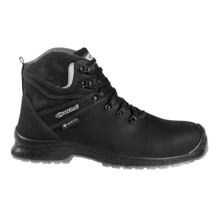 Scarpe Antinfortunistiche Alte Cofra Belaja S7S CI LG SC SR FO 37610-N00 Metalfree Comode