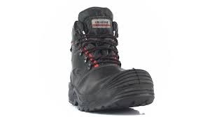 Fuori tutto - Scarpe antinfortunistiche Cofra Glenr S3 WR CI HRO SRC 13620-000 Numero 42
