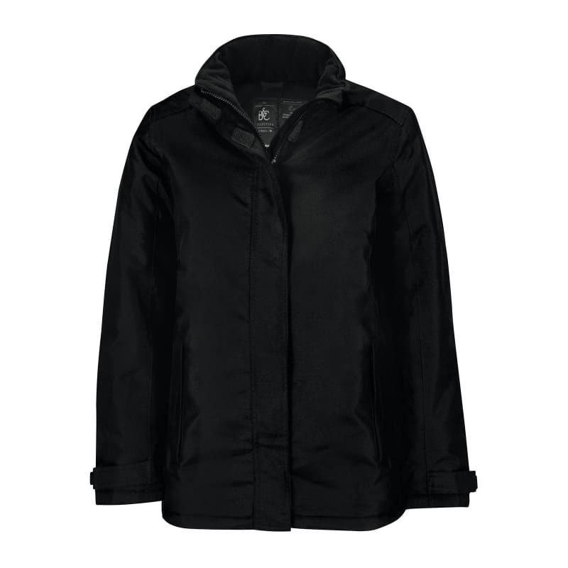 Parka da Lavoro Real+ da Donna B&C Collection - BCJW925
