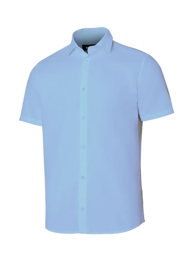 Camicia maniche corte da Lavoro Velilla 405008