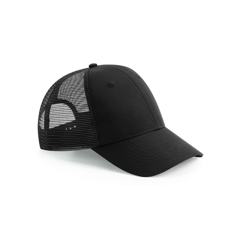 Cappello Recycled Urbanwear 6 Panel Snapback Trucker Beechfield - B75R