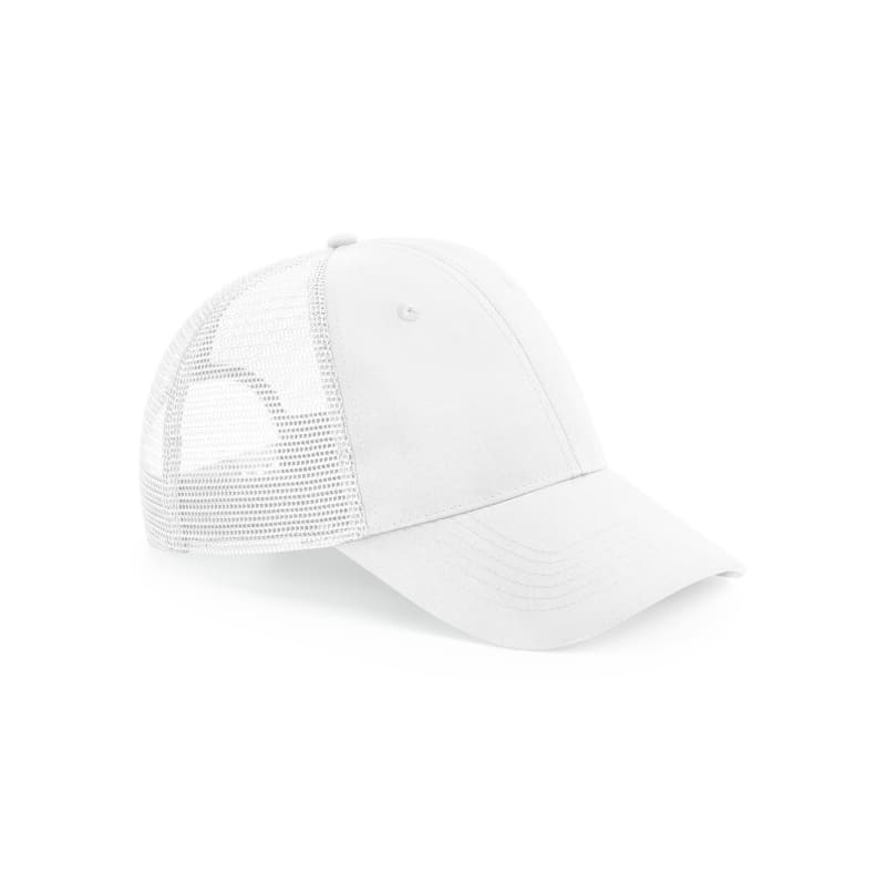 Cappello Recycled Urbanwear 6 Panel Snapback Trucker Beechfield - B75R