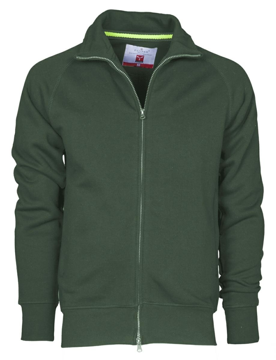 Felpa Payper Panama+ Fullzip