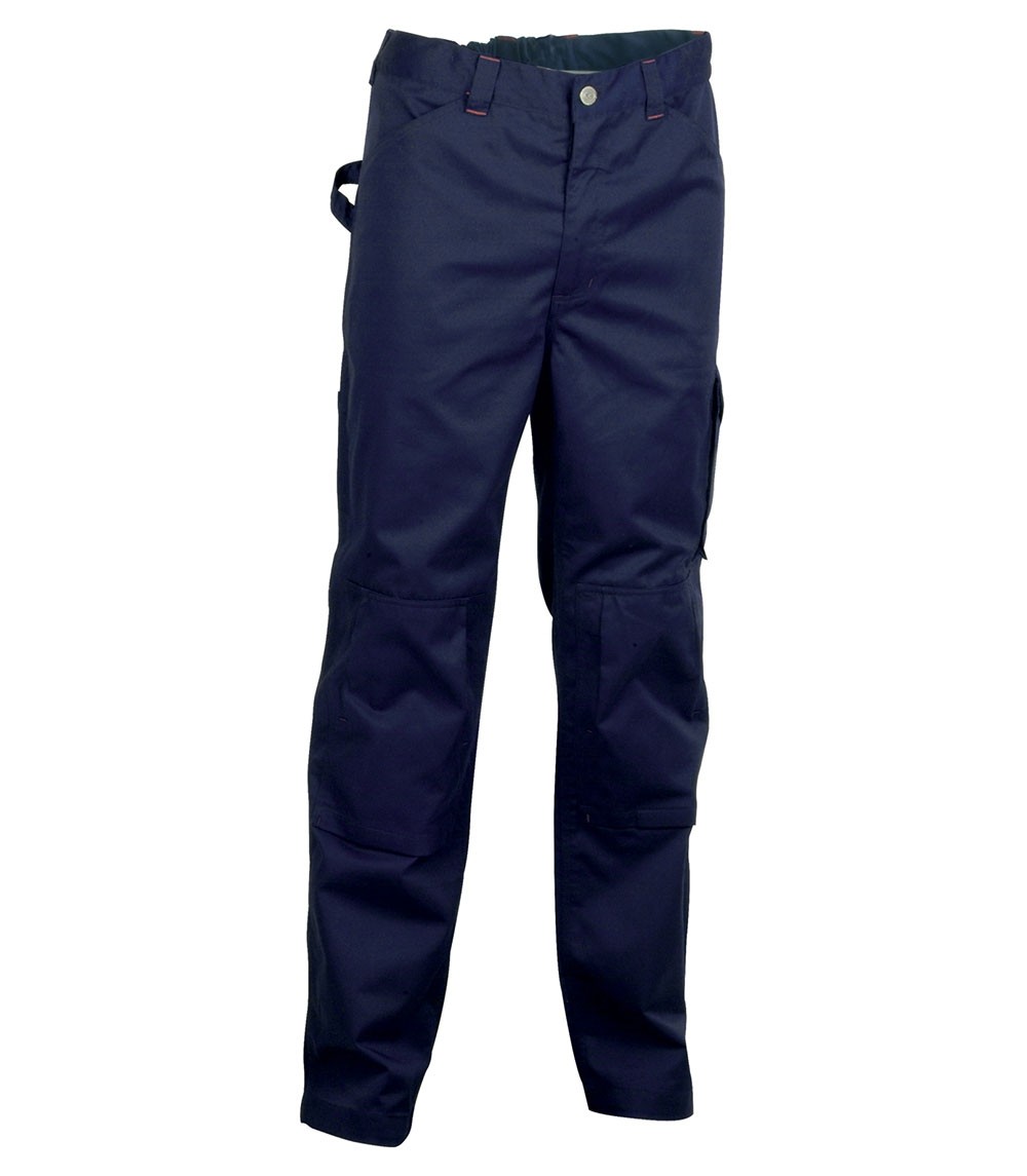 Pantaloni Cofra Alicante mistocotone grammatura 300 grmq