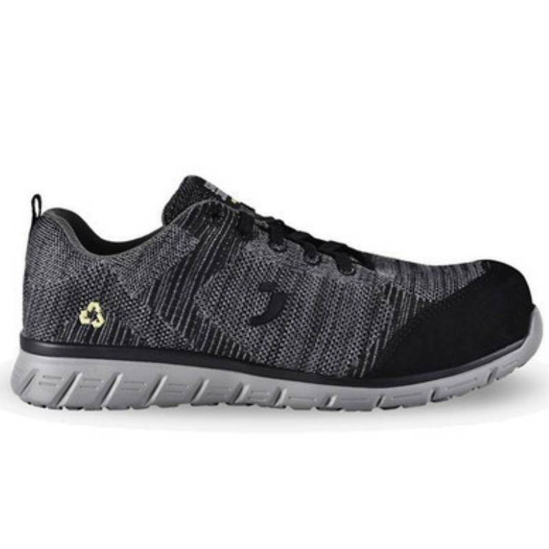 Scarpe Antinfortunistiche Safety Jogger Ecomorris Low S1PS SR ESD FO Basse Metalfree