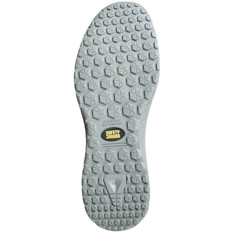 Scarpe Antinfortunistiche Safety Jogger Ecomorris Low S1PS SR ESD FO Basse Metalfree