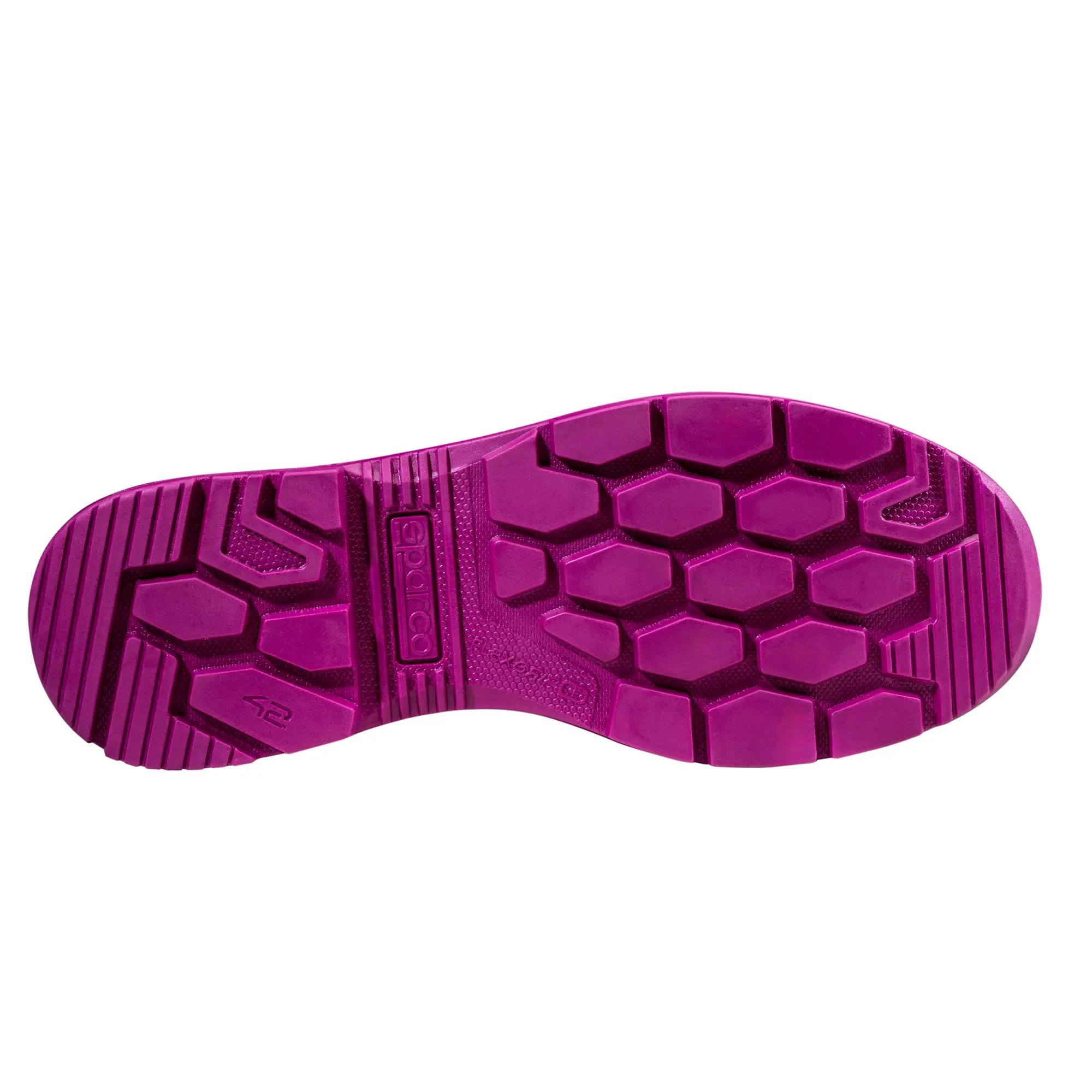Scarpe antinfortunistiche Sparco Indy Line Danica Lady S3S SR LG FO ESD 07537-GRFU