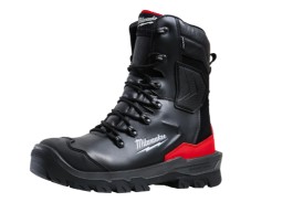 Stivali Antinfortunistici Milwaukee Armourtred S7S CI HI AN HRO SC FO LG SR 1H110111W Alte Impermeabili