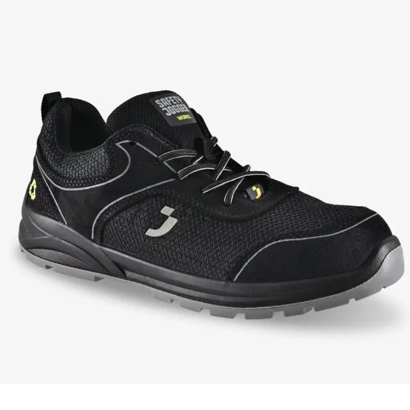 Scarpe Antinfortunistiche Safety Jogger Acocador Low S1P SR ESD FO Basse