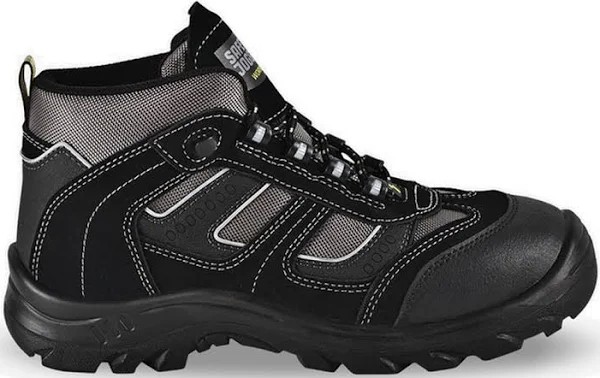 Scarpe Antinfortunistiche Safety Jogger Climber S3 SRC Alte Metalfree