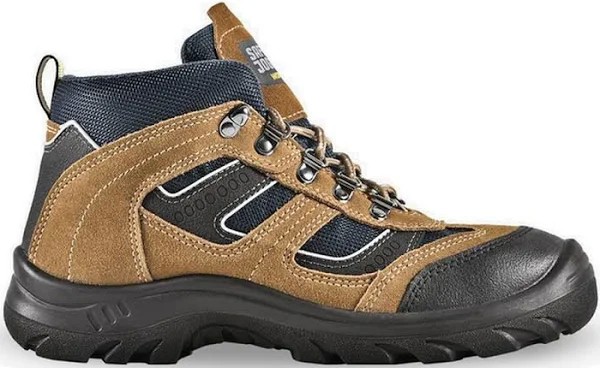 Scarpe Antinfortunistiche Safety Jogger X2000 S3 SR SC CI FO Alte