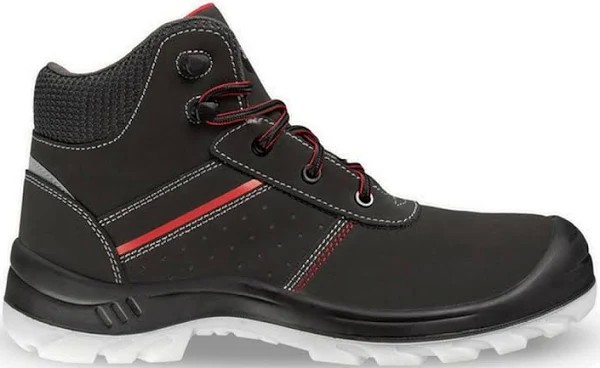 Scarpe Antinfortunistiche Safety Jogger Montis S3S SR LG SC ESD CI FO Alte Metalfree