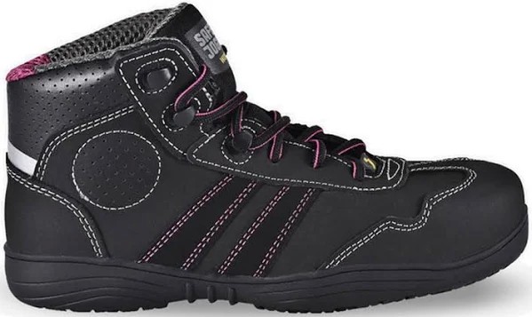Scarpe Antinfortunistiche Safety Jogger Isis S3 SRC HRO Alte Metalfree da Donna