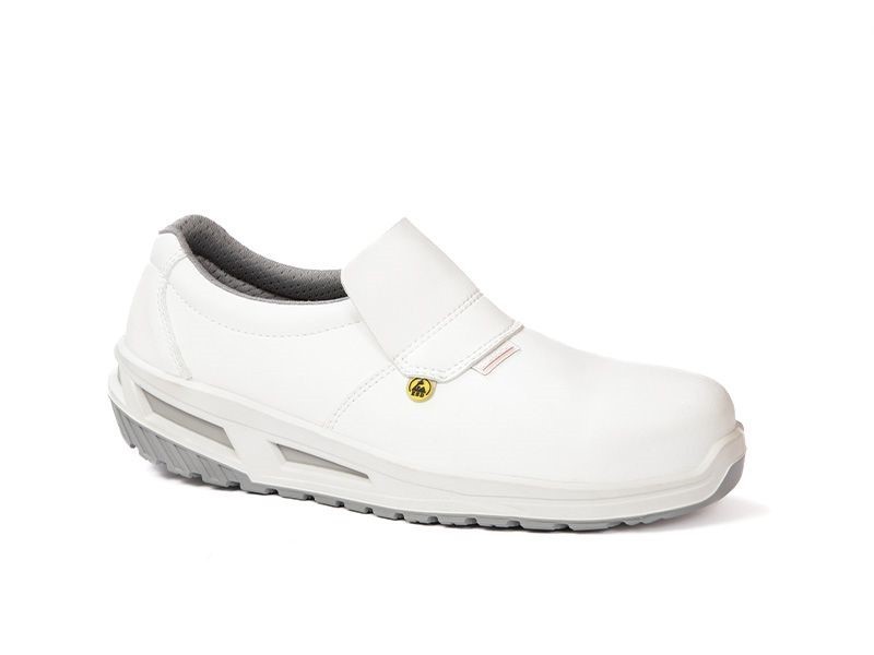 Scarpe Antinfortunistiche Giasco Bergen Evo S2 FO ESD SRC Leggere e Traspiranti - 3M002I