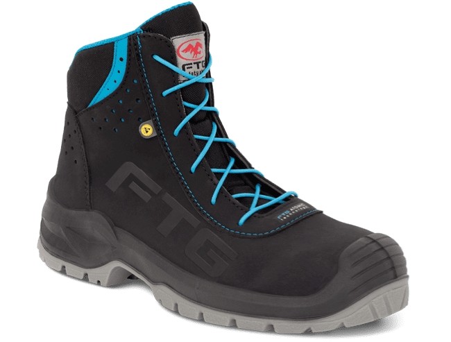 Scarpe antinfortunistiche FTG Firebrand S3 SRC ESD