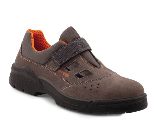 Scarpe antinfortunistiche FTG Candia S1P SRC