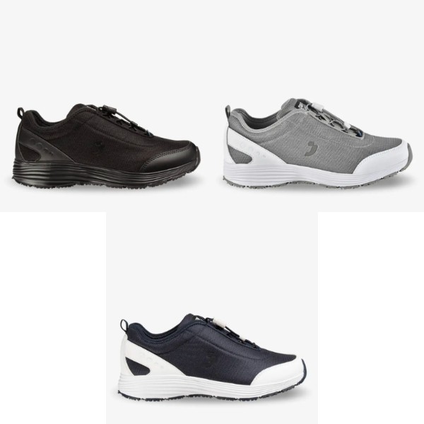Scarpe Safety Jogger James SRA E