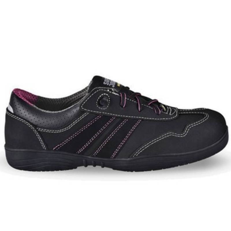 Scarpe Antinfortunistiche Safety Jogger Ceres S3 SRC HRO Basse Metalfree Da Donna