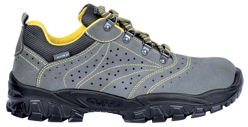 Scarpe Antinfortunistiche Cofra New Tigri S1P SRC NT090-000