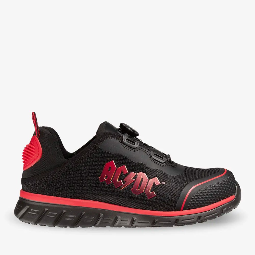 Scarpe Antinfortunistiche Safety Jogger Acdc Ligero2 TLS S1 P ESD SRC Basse Metalfree