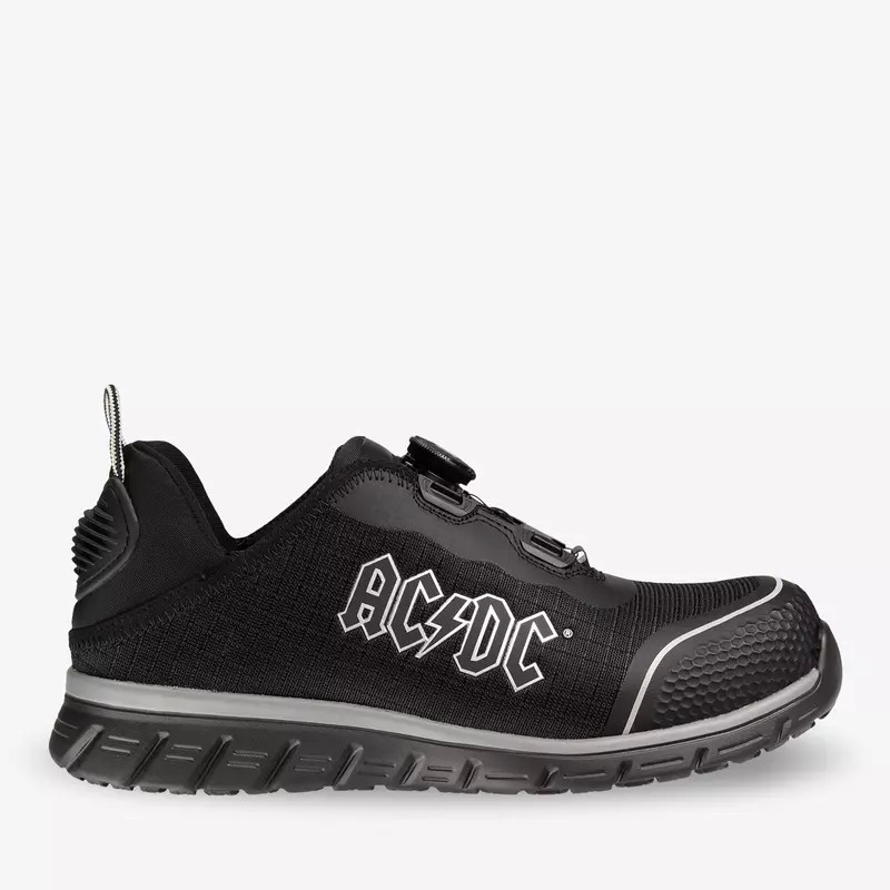 Scarpe Antinfortunistiche Safety Jogger Acdc Ligero2 TLS S1 P ESD SRC Basse Metalfree