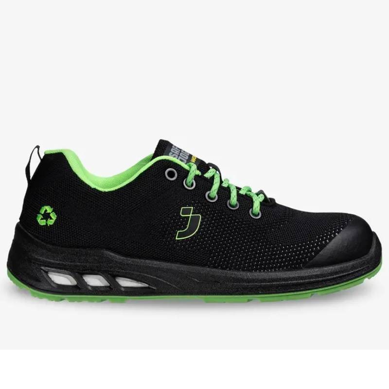 Scarpe Antinfortunistiche Safety Jogger Ecofitz S1P SR ESD CI FO Basse