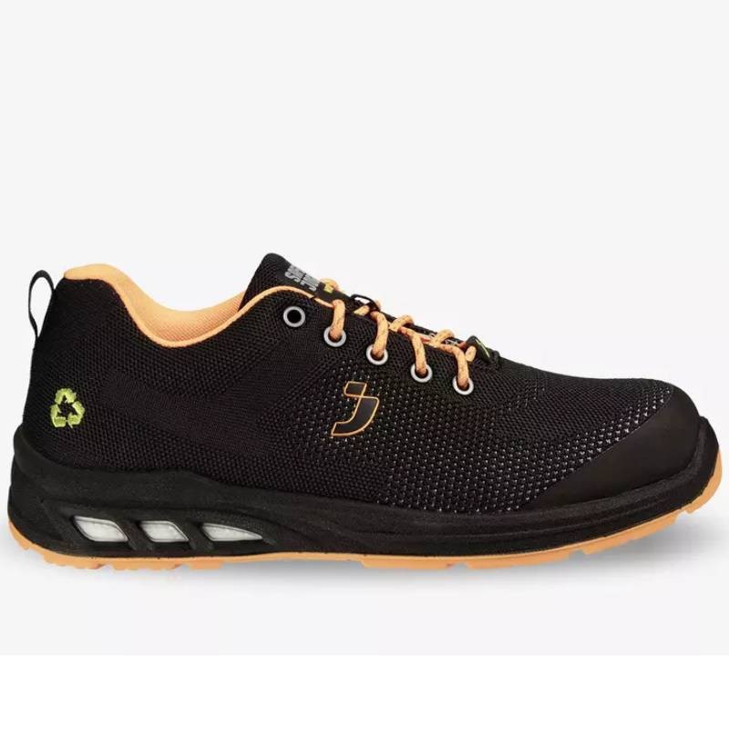 Scarpe Antinfortunistiche Safety Jogger Ecofitz S1P SR ESD CI FO Basse