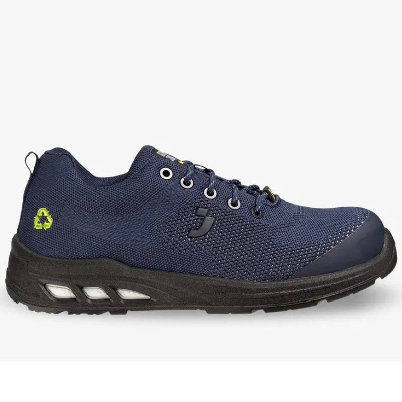 Scarpe Antinfortunistiche Safety Jogger Ecofitz S1P SR ESD CI FO Basse