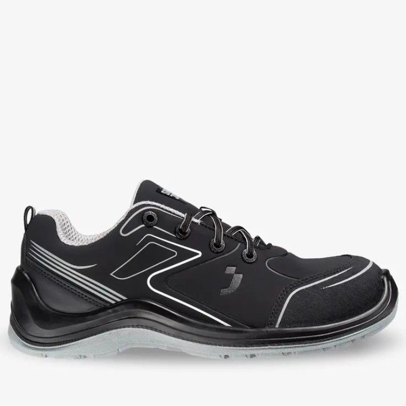Scarpe Antinfortunistiche Safety Jogger Flow S3S SC SR ESD CI FO Alte Metalfree