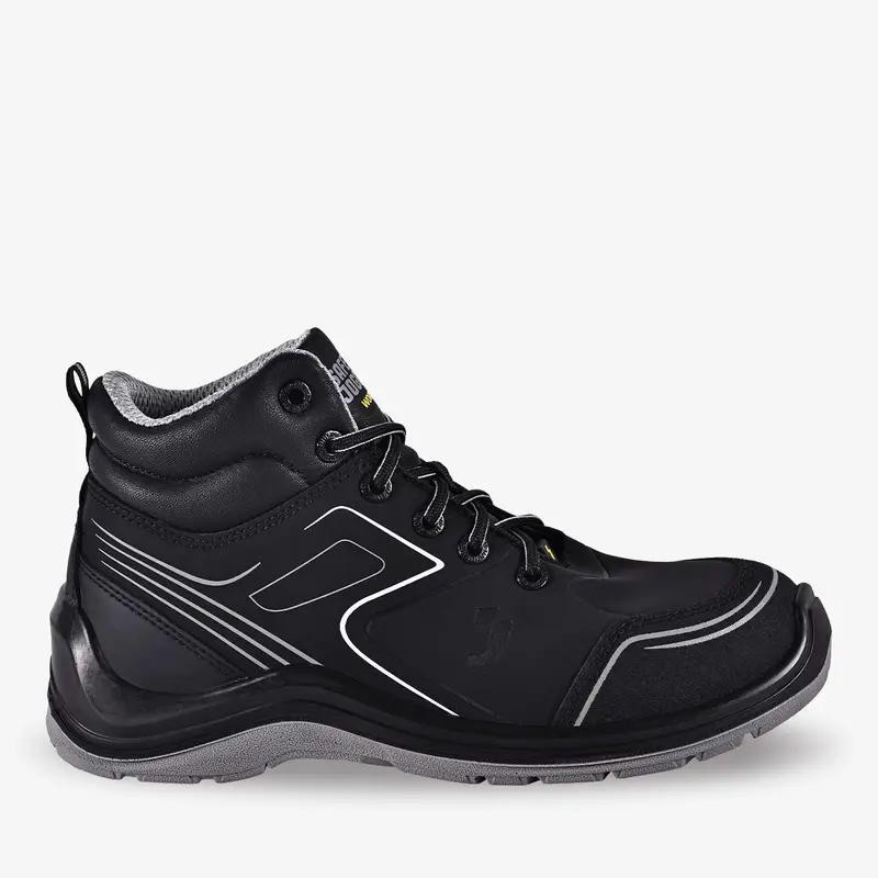 Scarpe Antinfortunistiche Safety Jogger Flow S3S SC SR ESD CI FO Alte Metalfree