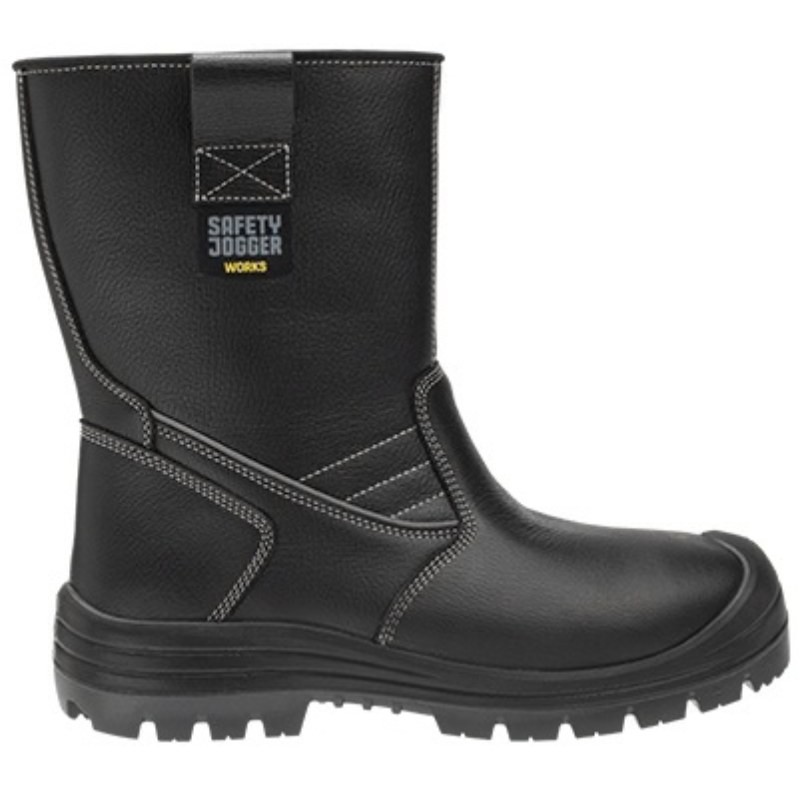 Stivali Antinfortunistici Safety Jogger Bestboot S3 LG SC SR CI FO BESTBOOT Alti