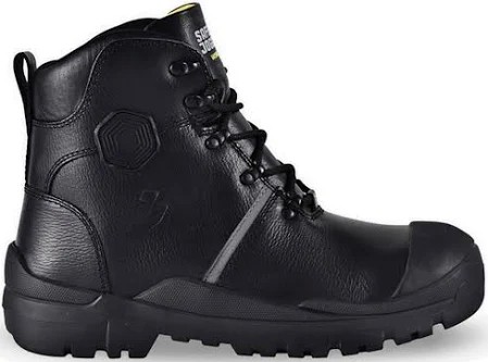 Scarpe Antinfortunistiche Safety Jogger Hekla Mid S3 LG SR HI CI FO HRO Alta